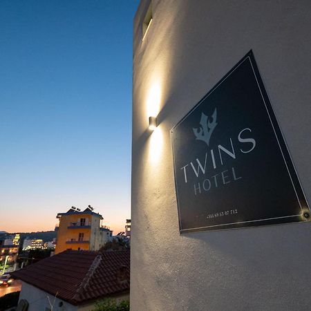 Twins Hotel Ksamil Kültér fotó