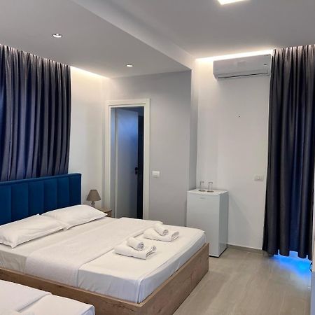Twins Hotel Ksamil Kültér fotó