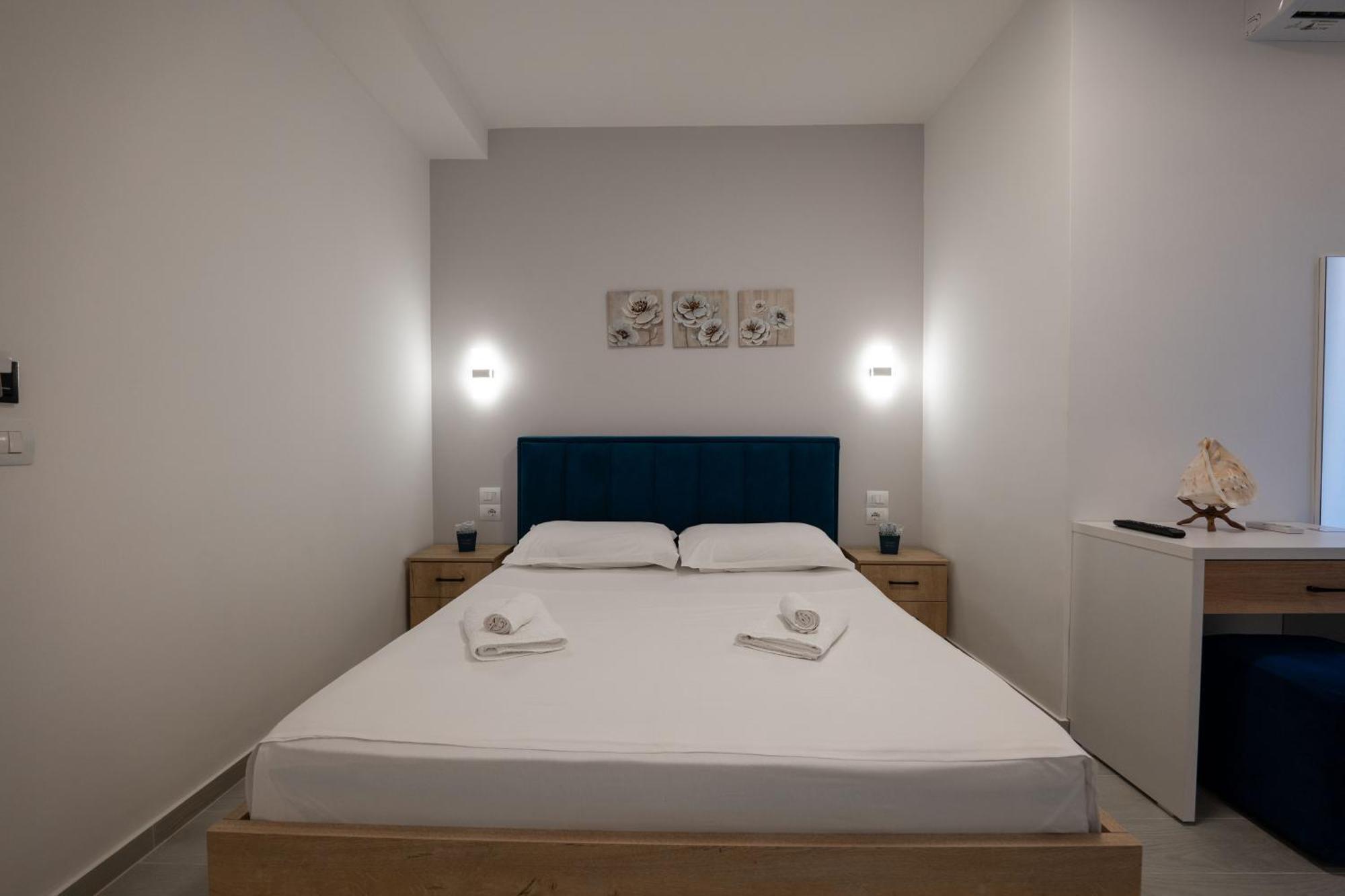 Twins Hotel Ksamil Kültér fotó
