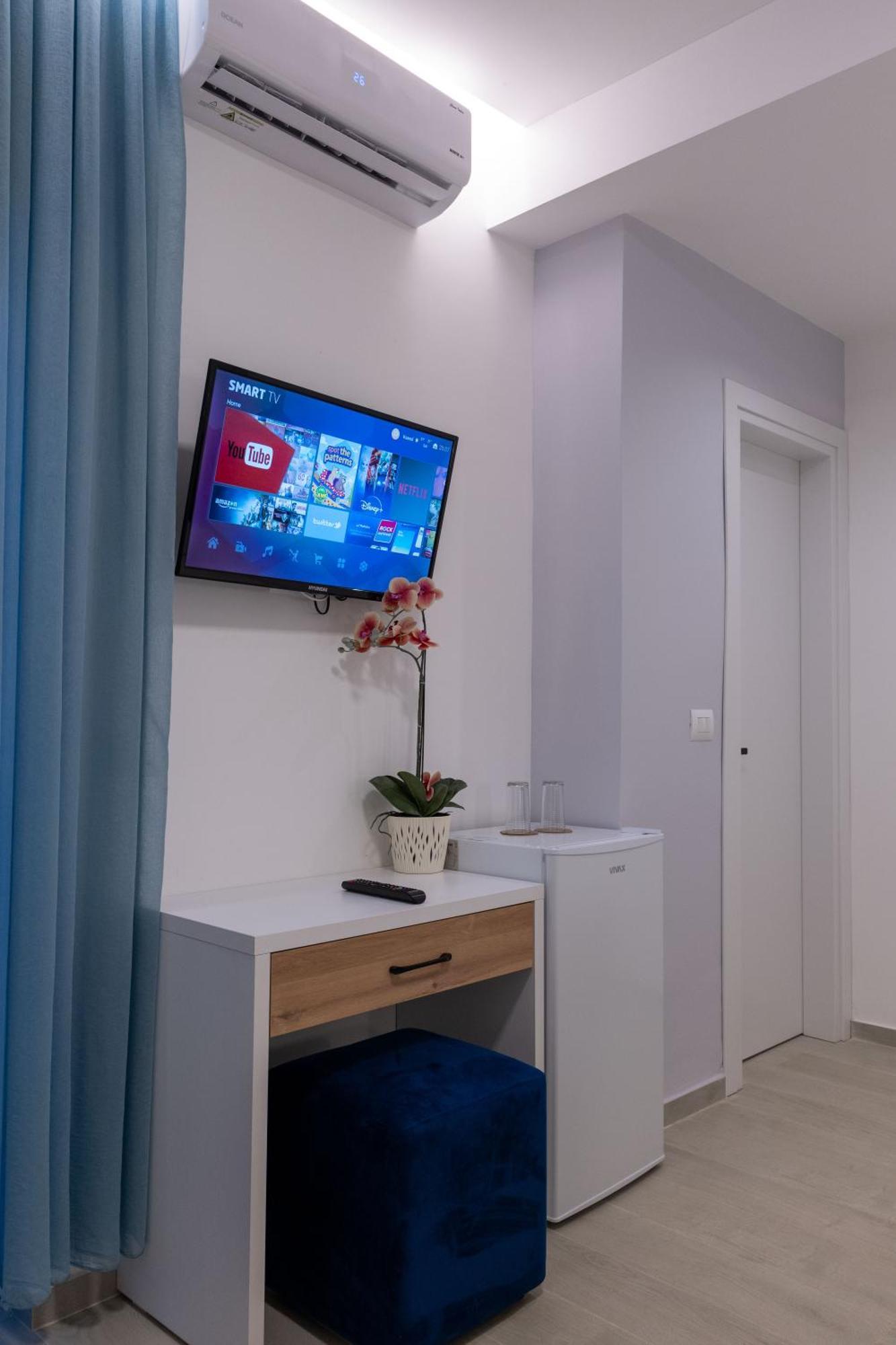 Twins Hotel Ksamil Kültér fotó
