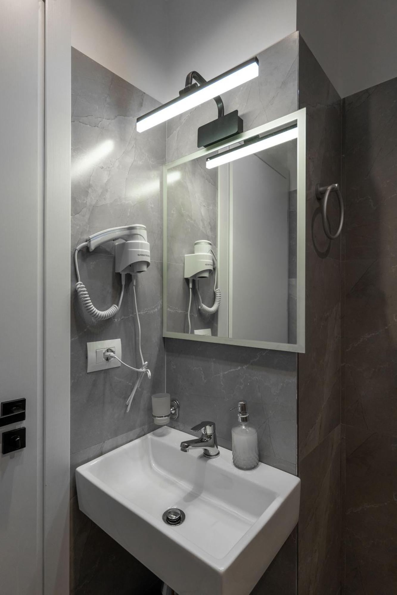 Twins Hotel Ksamil Kültér fotó