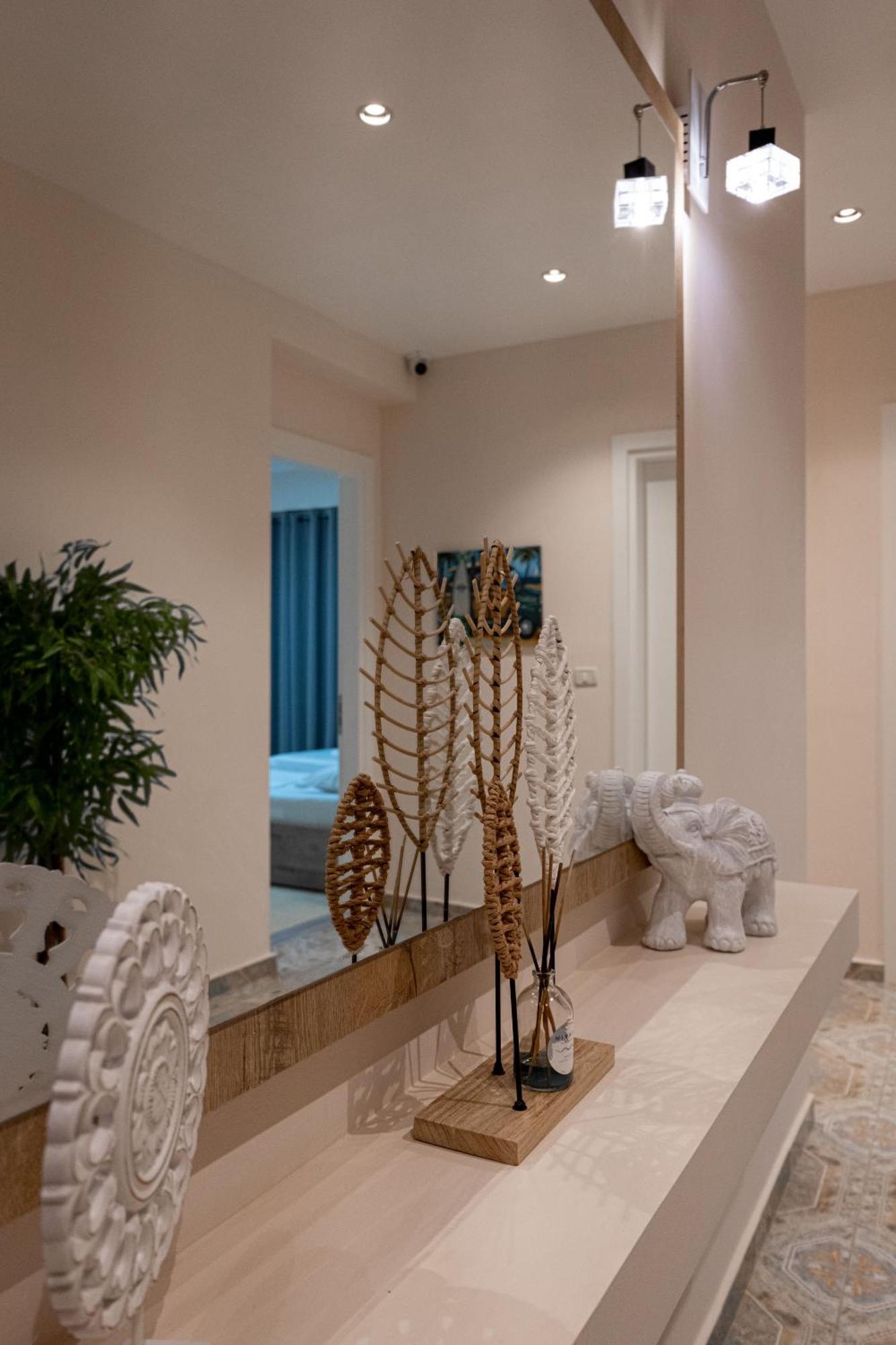 Twins Hotel Ksamil Kültér fotó