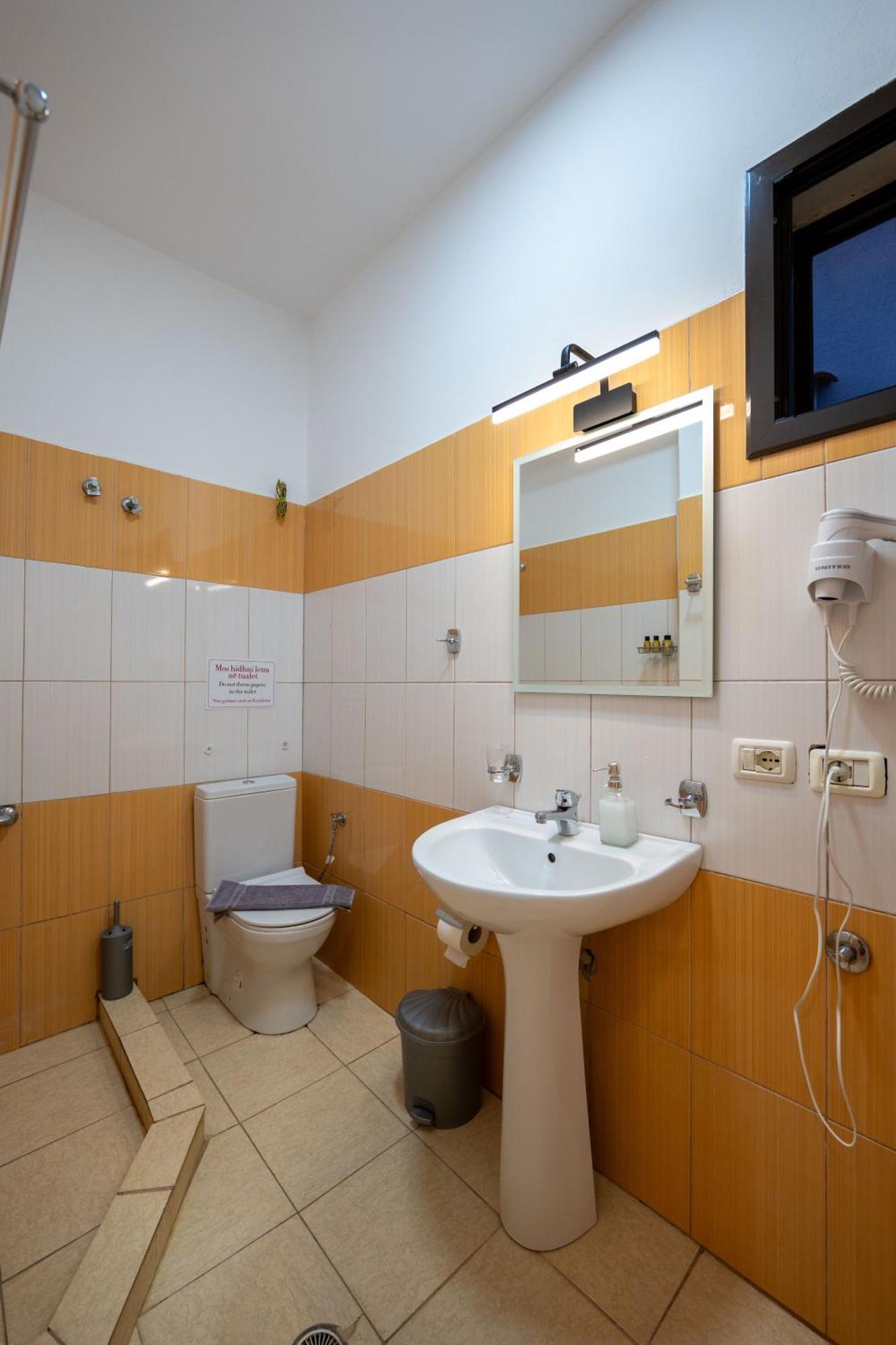 Twins Hotel Ksamil Kültér fotó